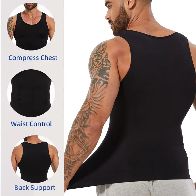 SculptFit™ Compression Tank