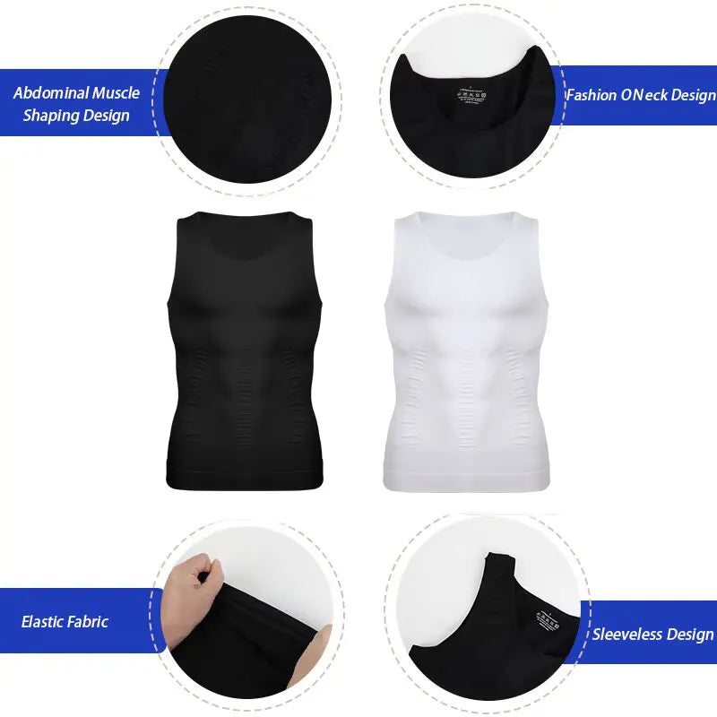 SculptFit™ Compression Tank
