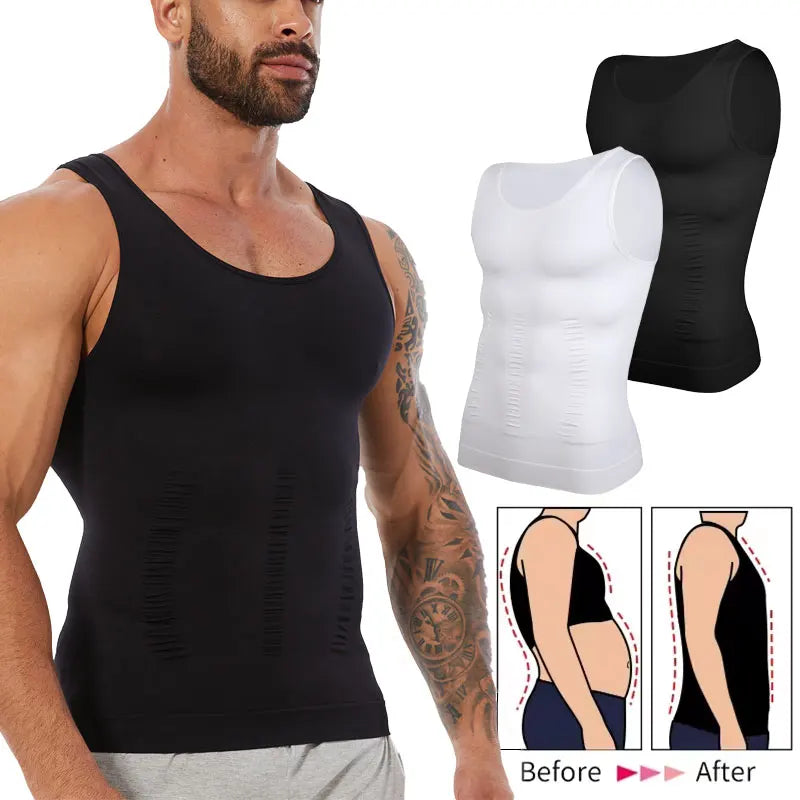 SculptFit™ Compression Tank